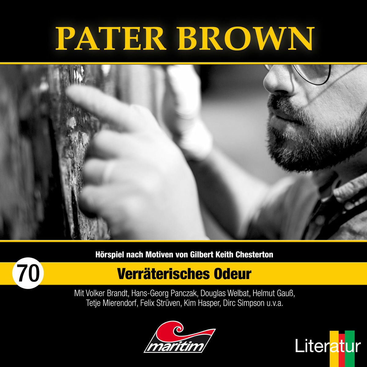 Album cover of Teil 1 - Folge 70: Verräterisches Odeur