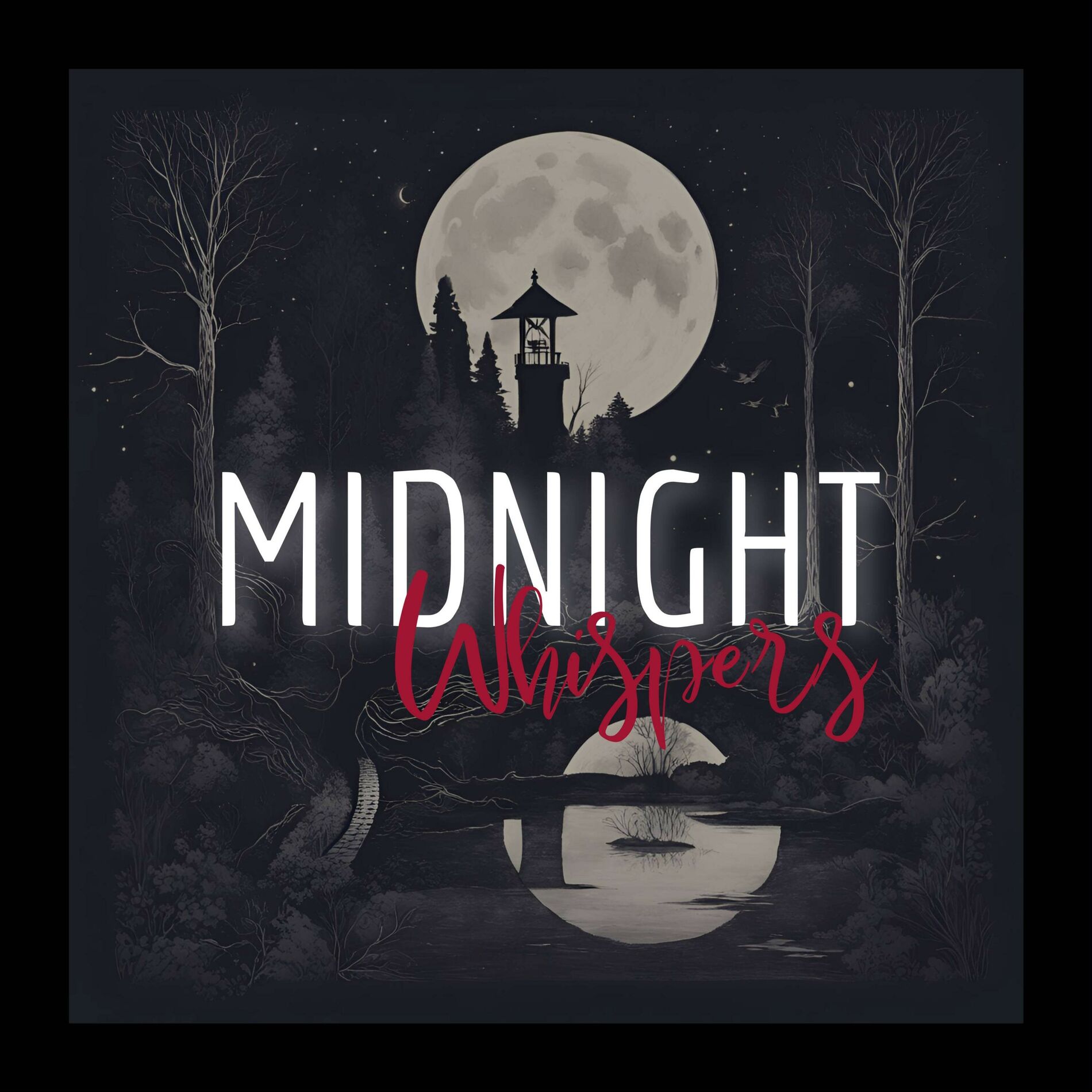 Album cover of Midnight Whispers