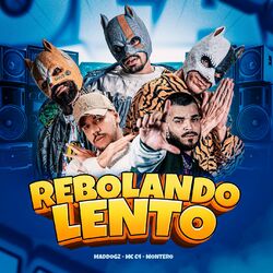 Cover of Rebolando Lento