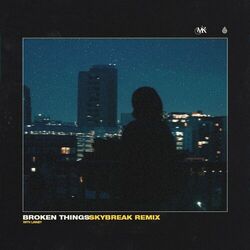Cover of Broken Things (Skybreak Remix)