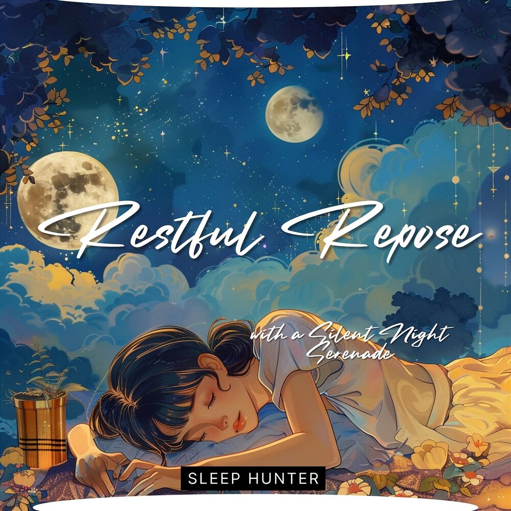 Picture of Restful Repose with a Silent Night Serenade