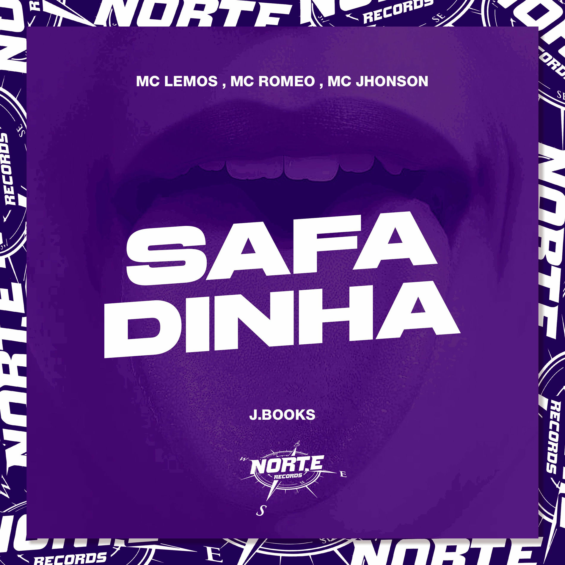 Album cover of Safadinha