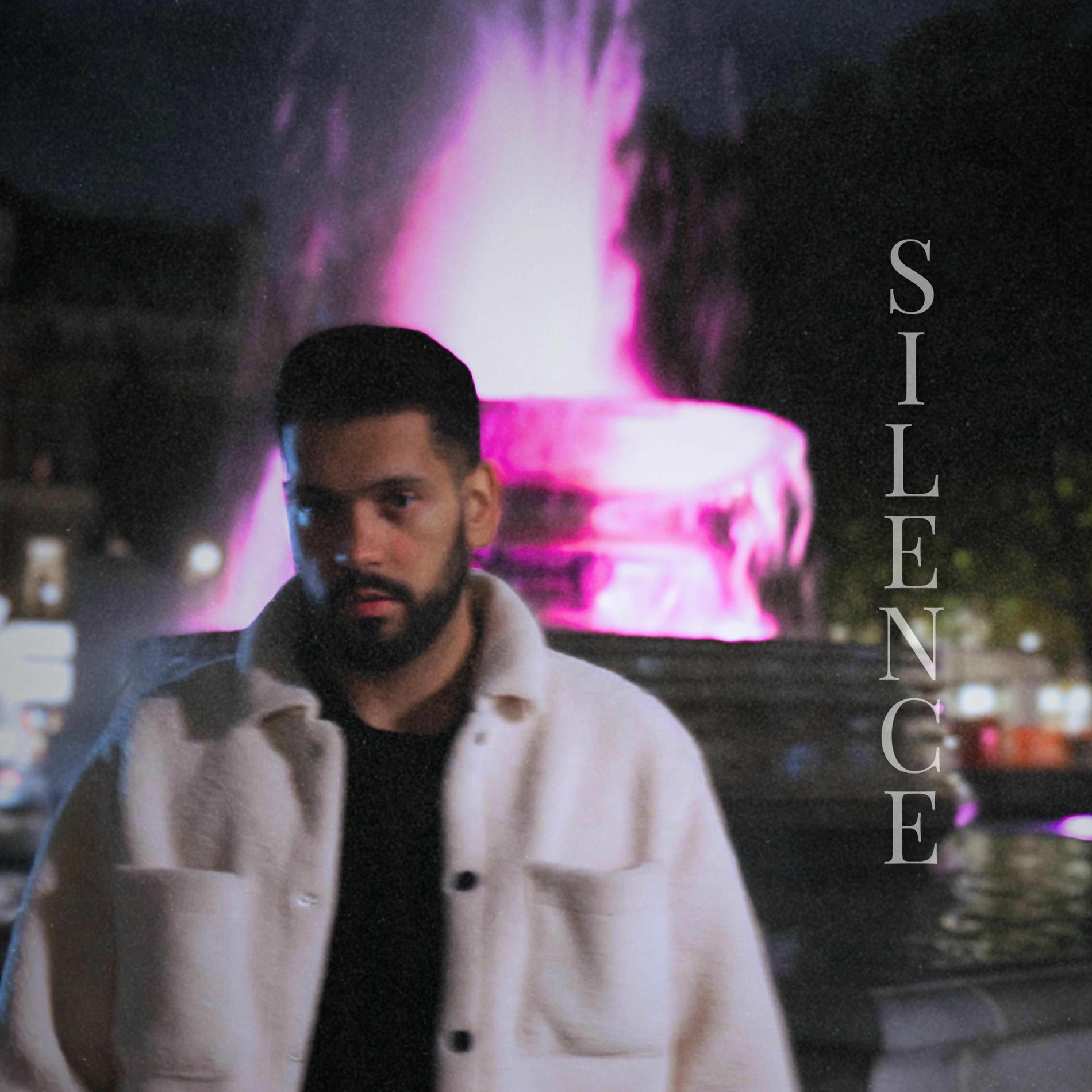 Album cover of Silence