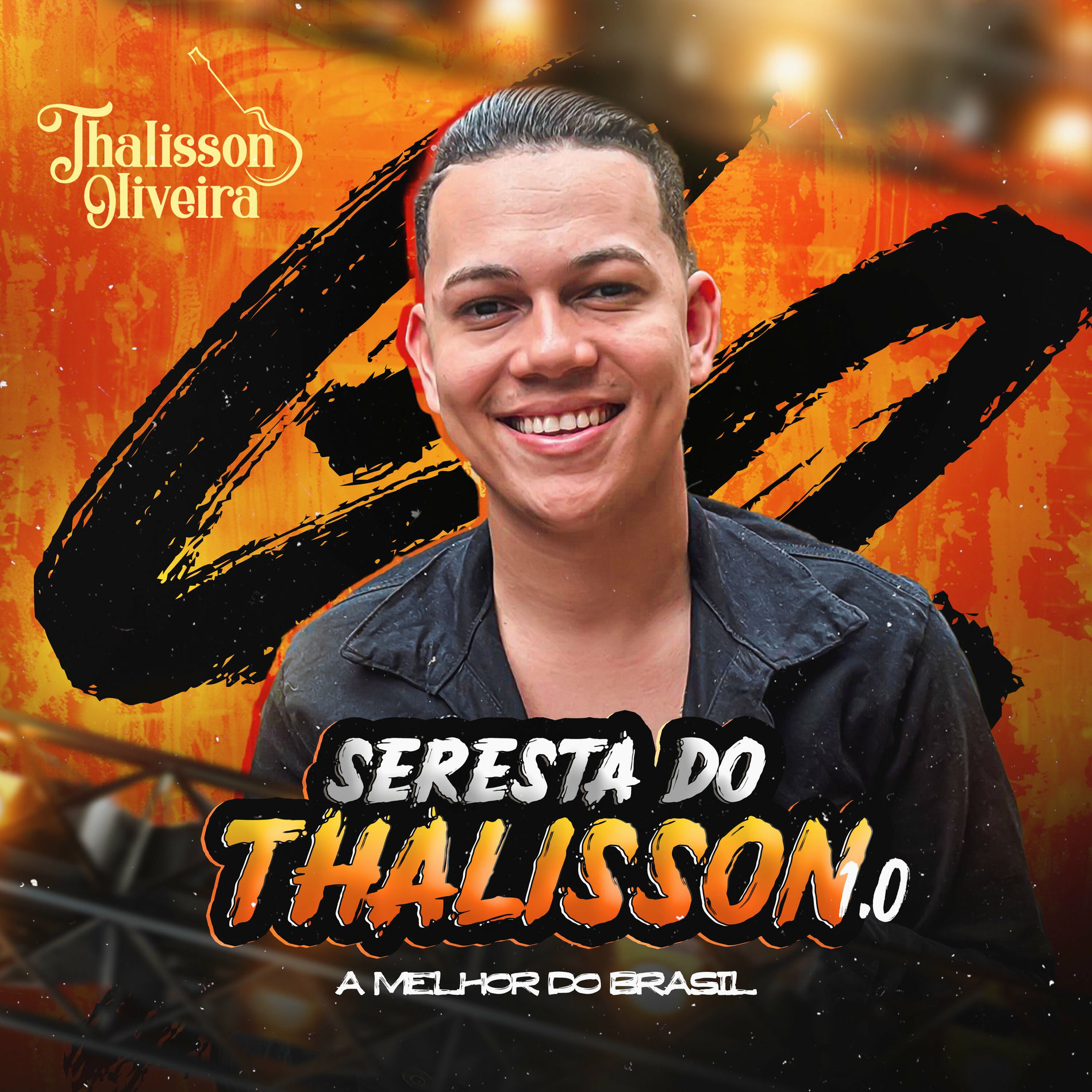 Album cover of Seresta do Thalisson 1.0 (Cover)