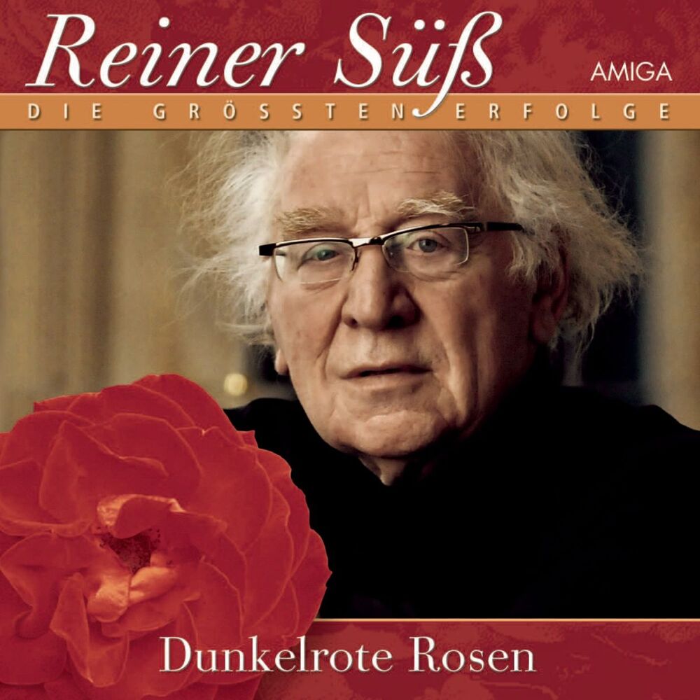 Picture of Dunkelrote Rosen