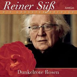 Cover of Dunkelrote Rosen