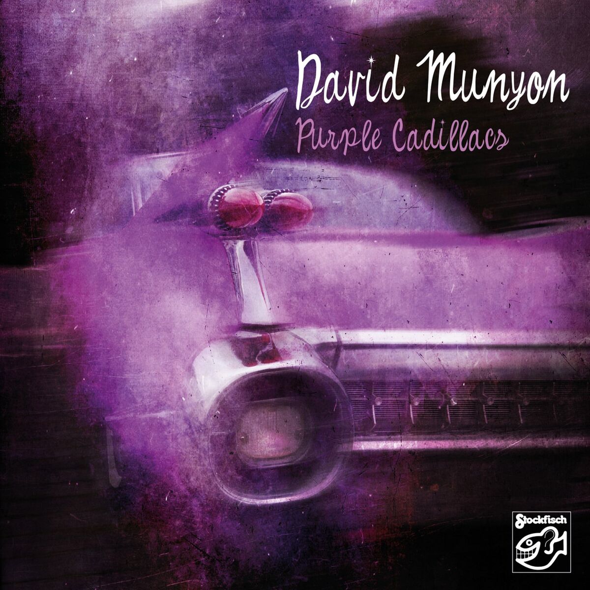 Album cover of Purple Cadillacs