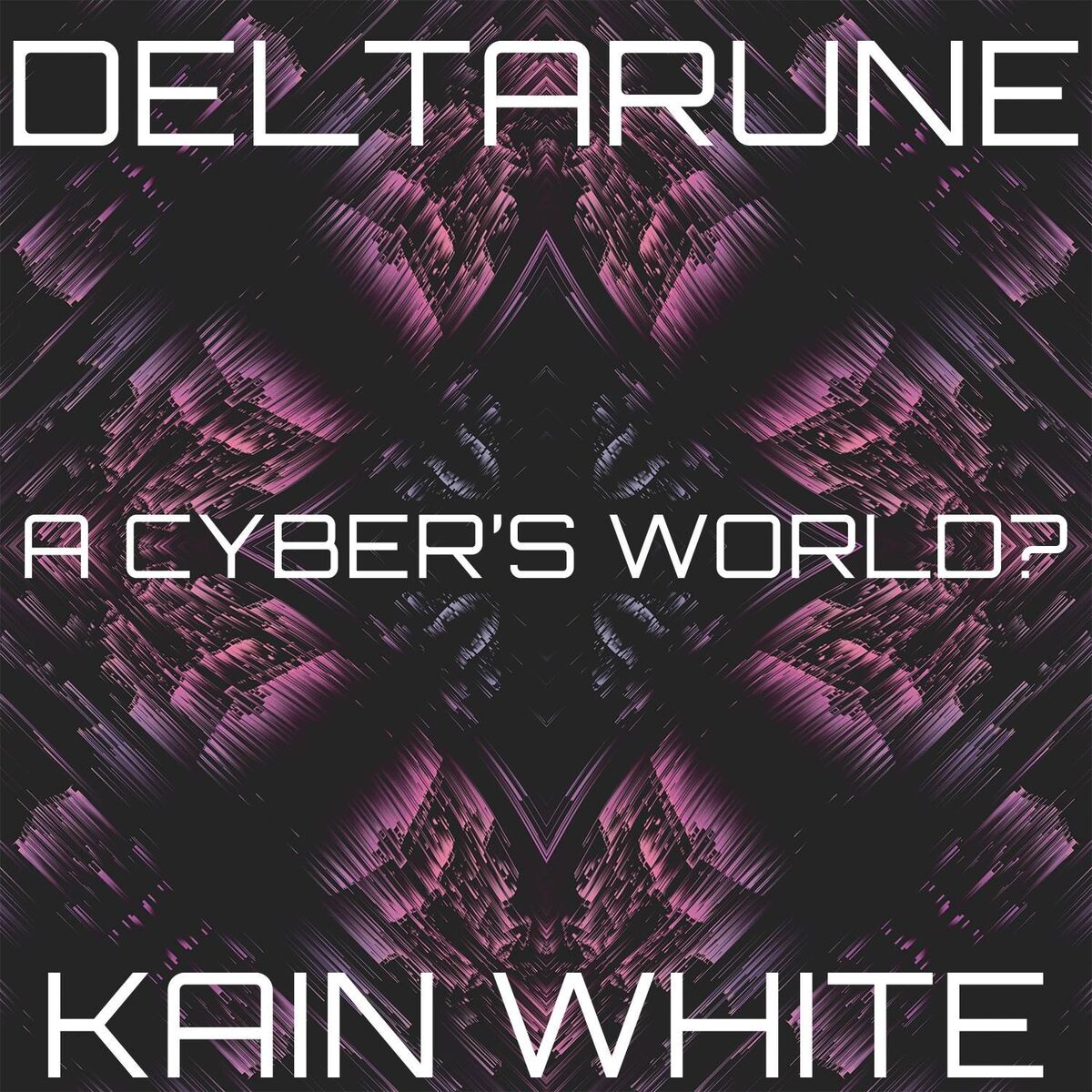 Album cover of A CYBER'S WORLD? (From 