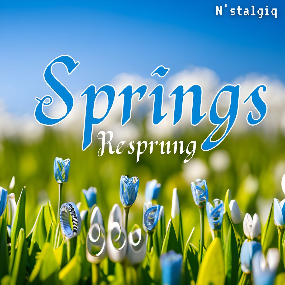 Album cover of Springs Resprung