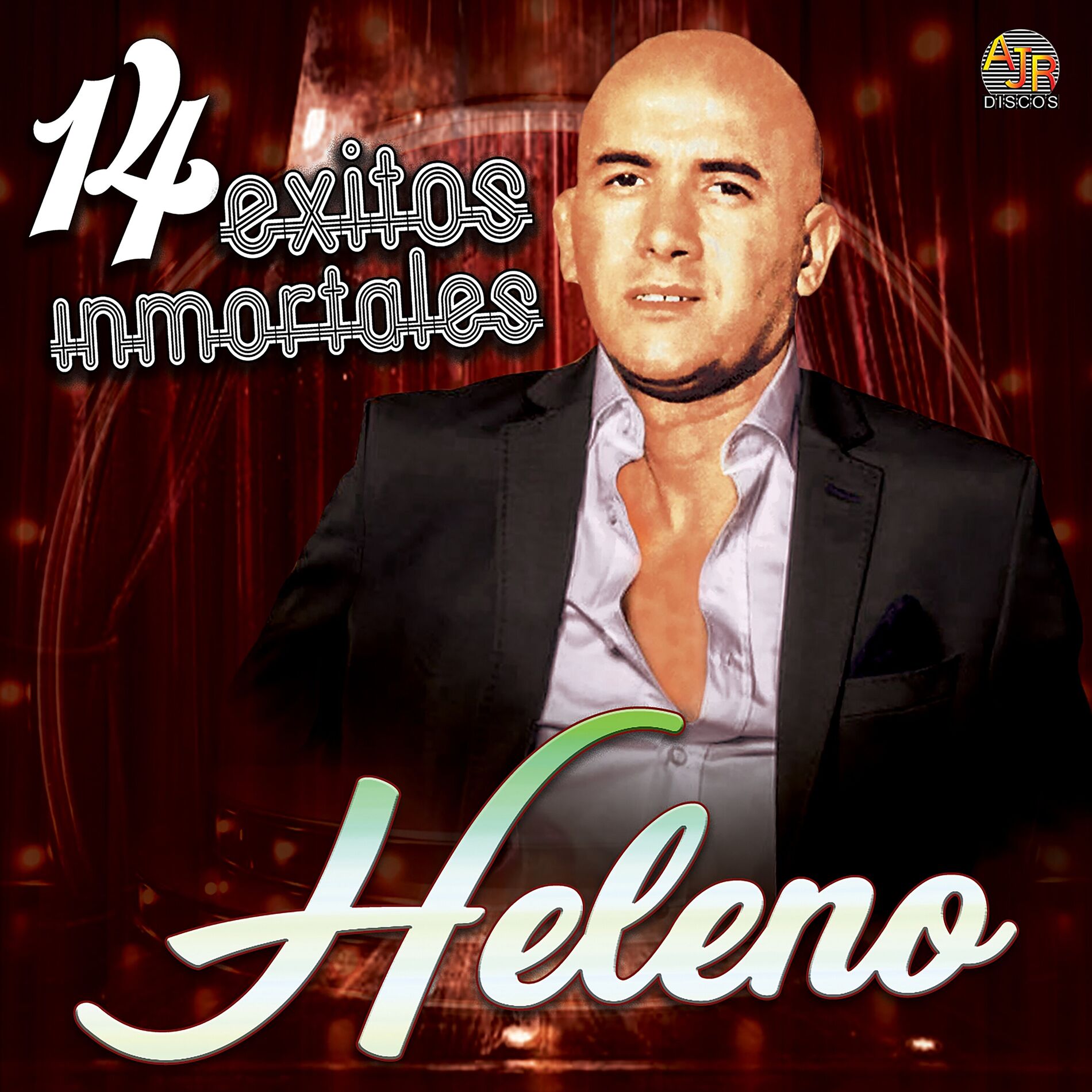 Album cover of 14 Exitos Inmortales