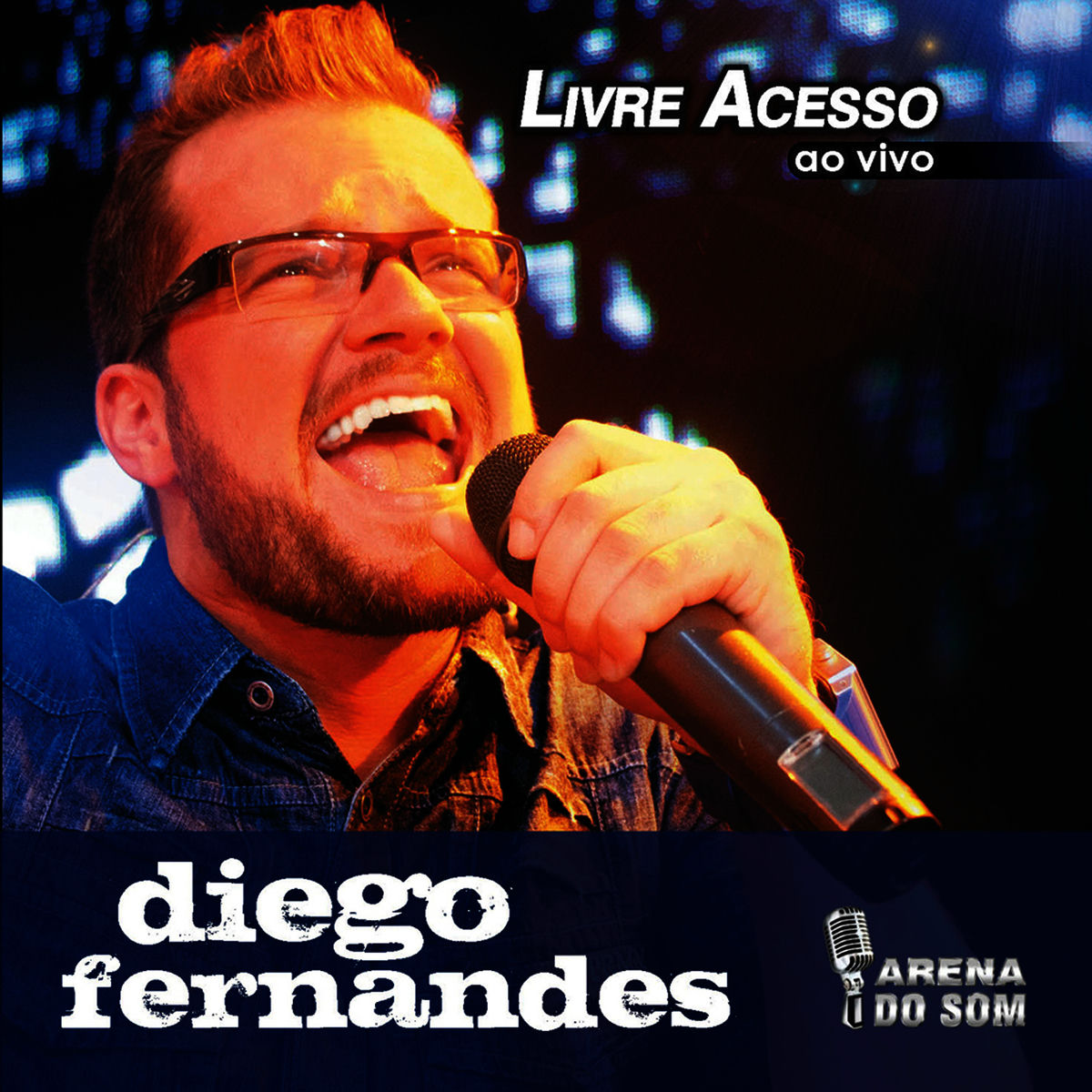 Album cover of Livre Acesso