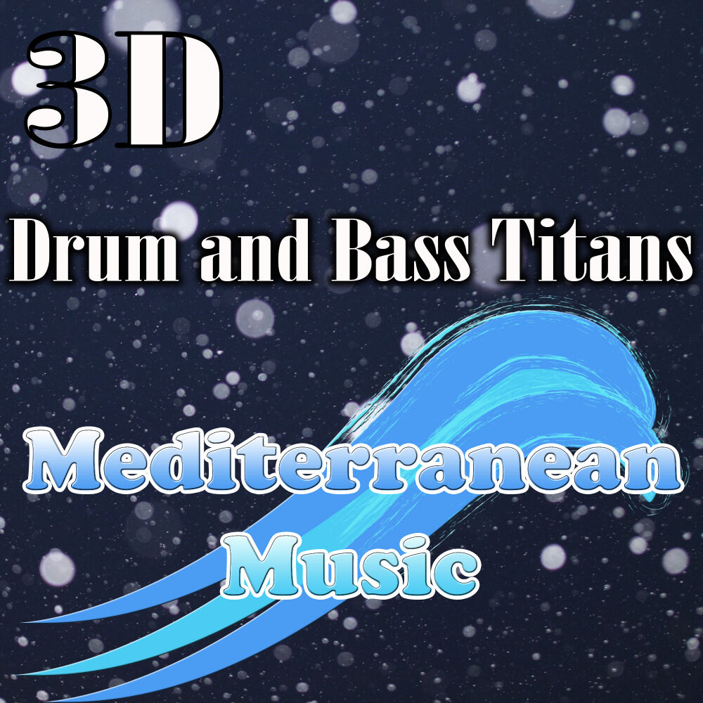 Picture of Drum and Bass Titans