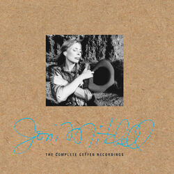 Cover of The Complete Geffen Recordings