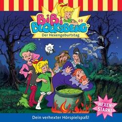 Cover of Folge 49: Der Hexengeburtstag