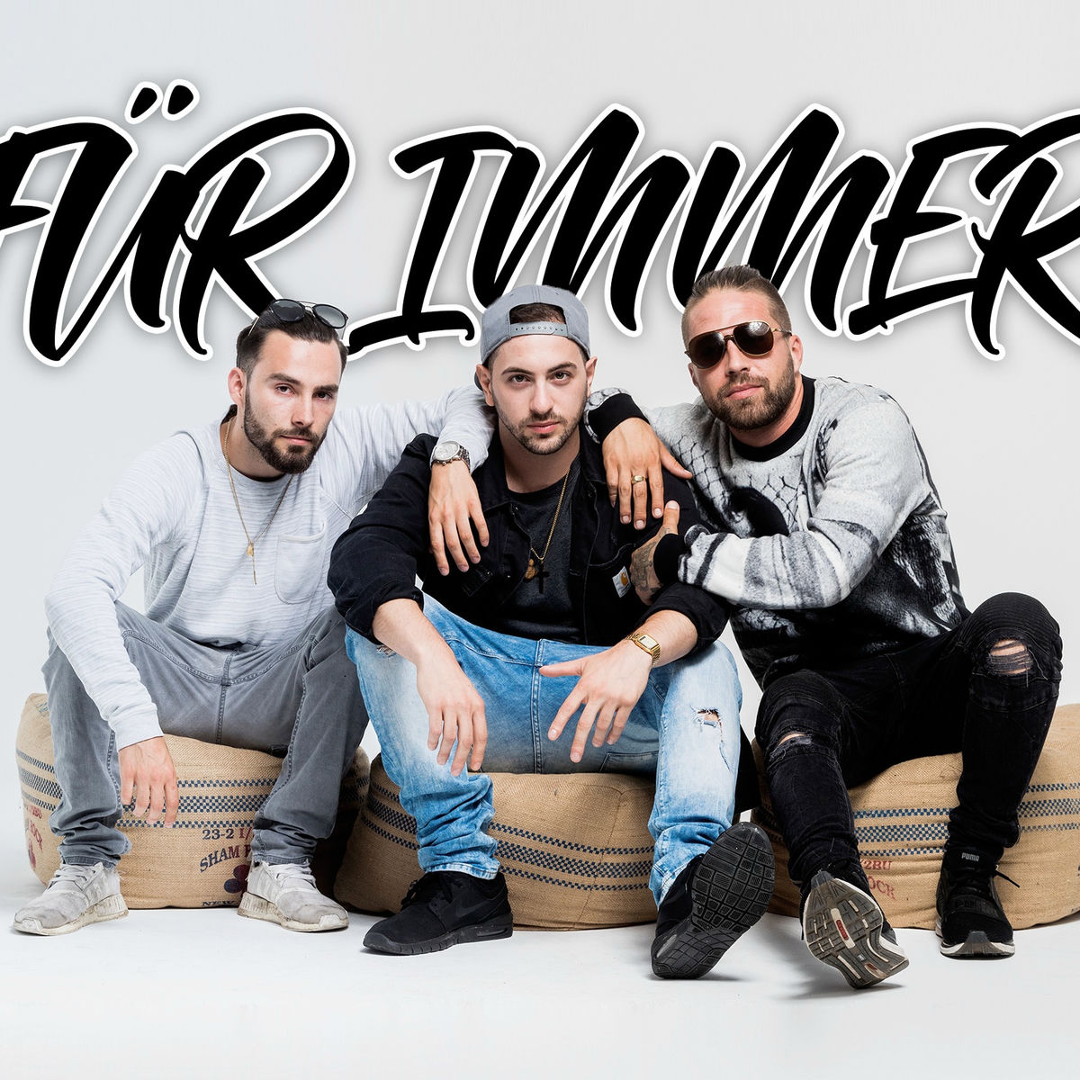 Album cover of Für immer