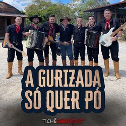 Cover of A Gurizada Só Quer Pó