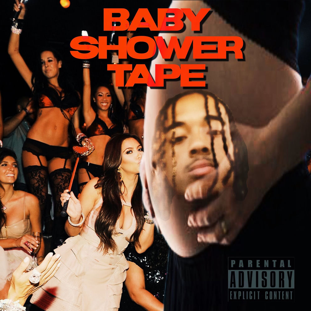 Baby Shower Tape