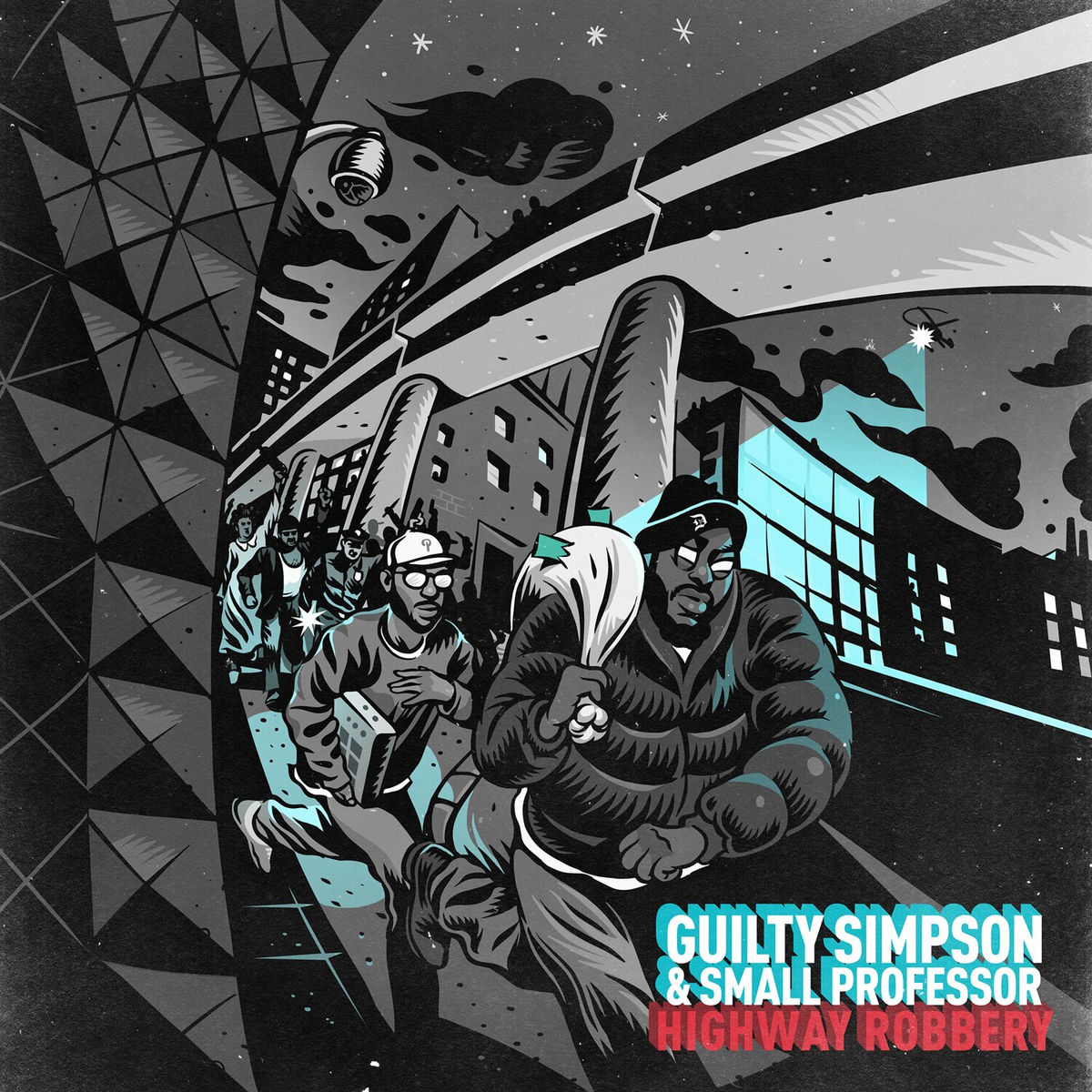 Guilty Simpson: albums, songs, concerts | Deezer