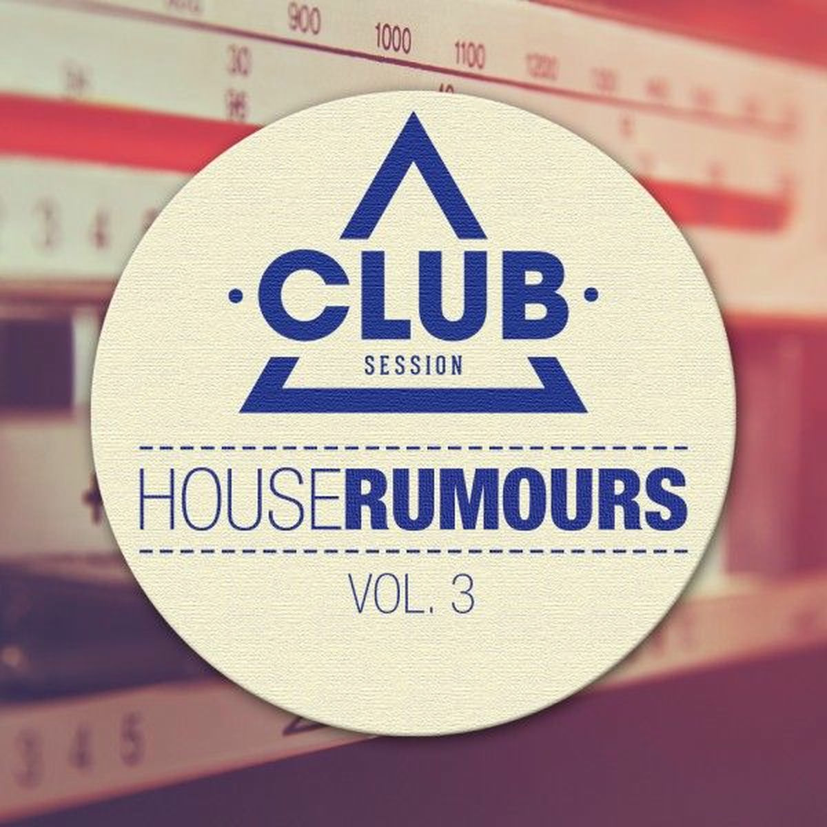 Album cover of House Rumours Vol. 3