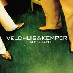 Cover of Half Zo Echt