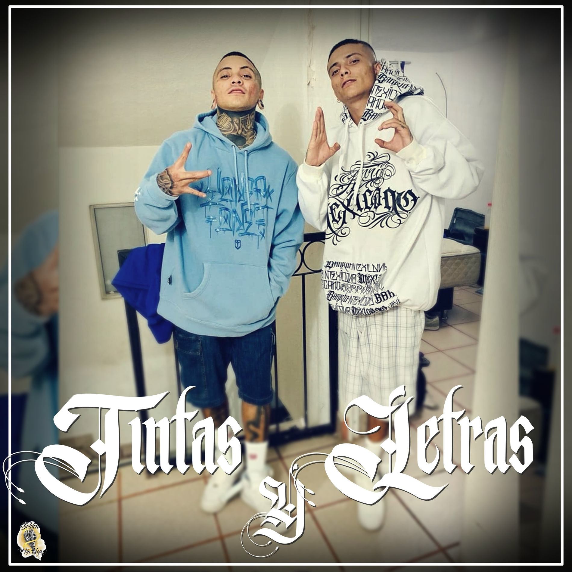 Album cover of Tintas y Letras