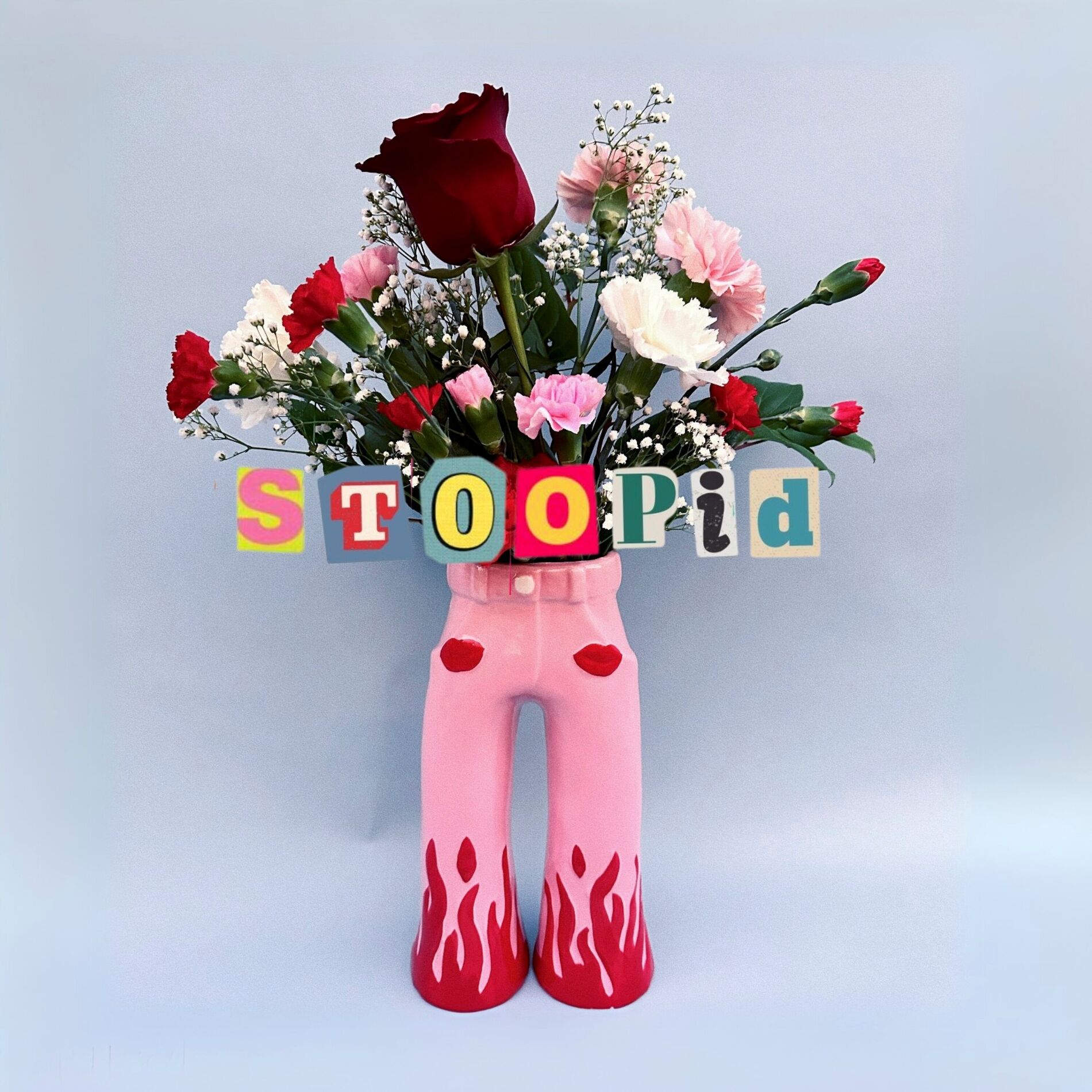Album cover of stoopid