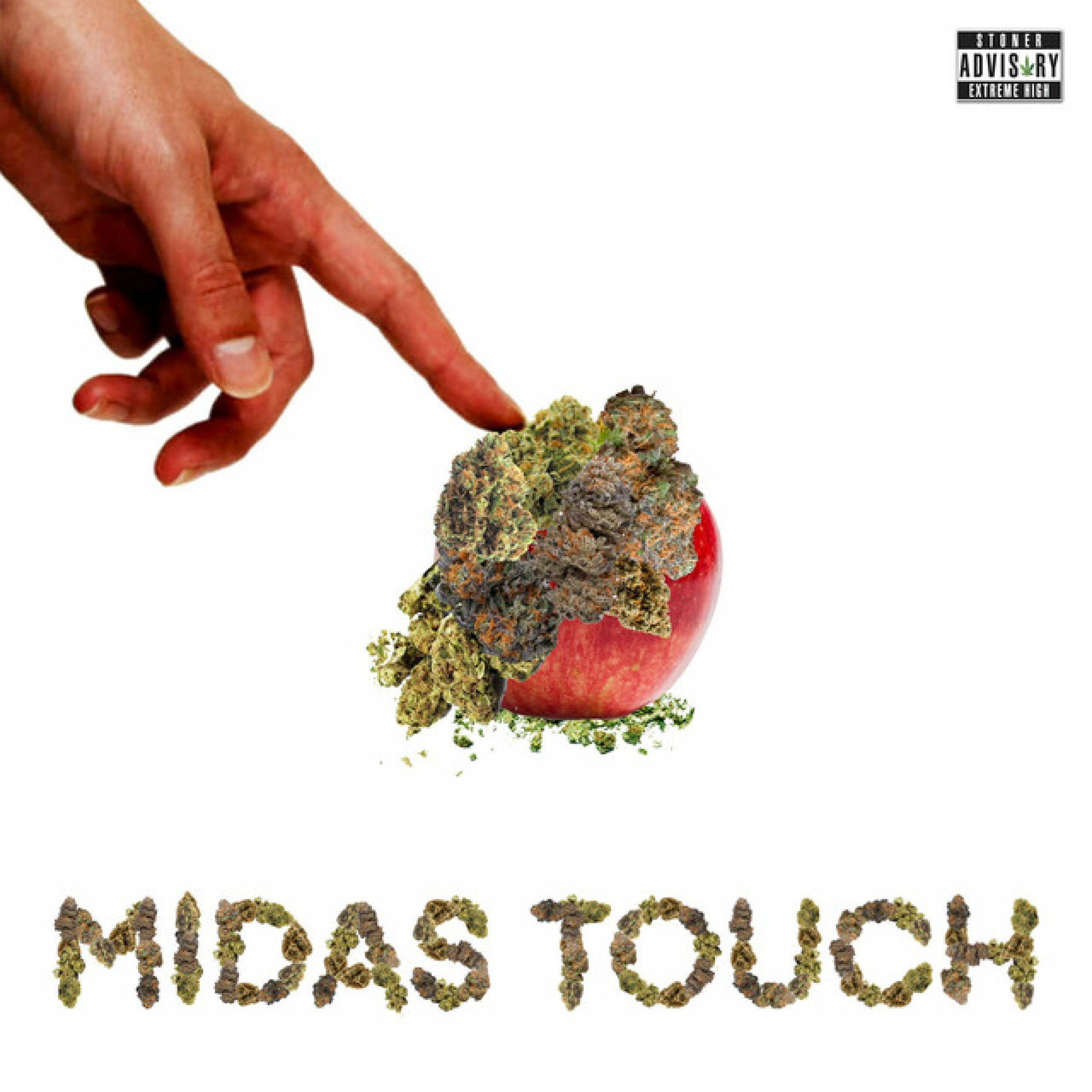 Album cover of Midas Touch