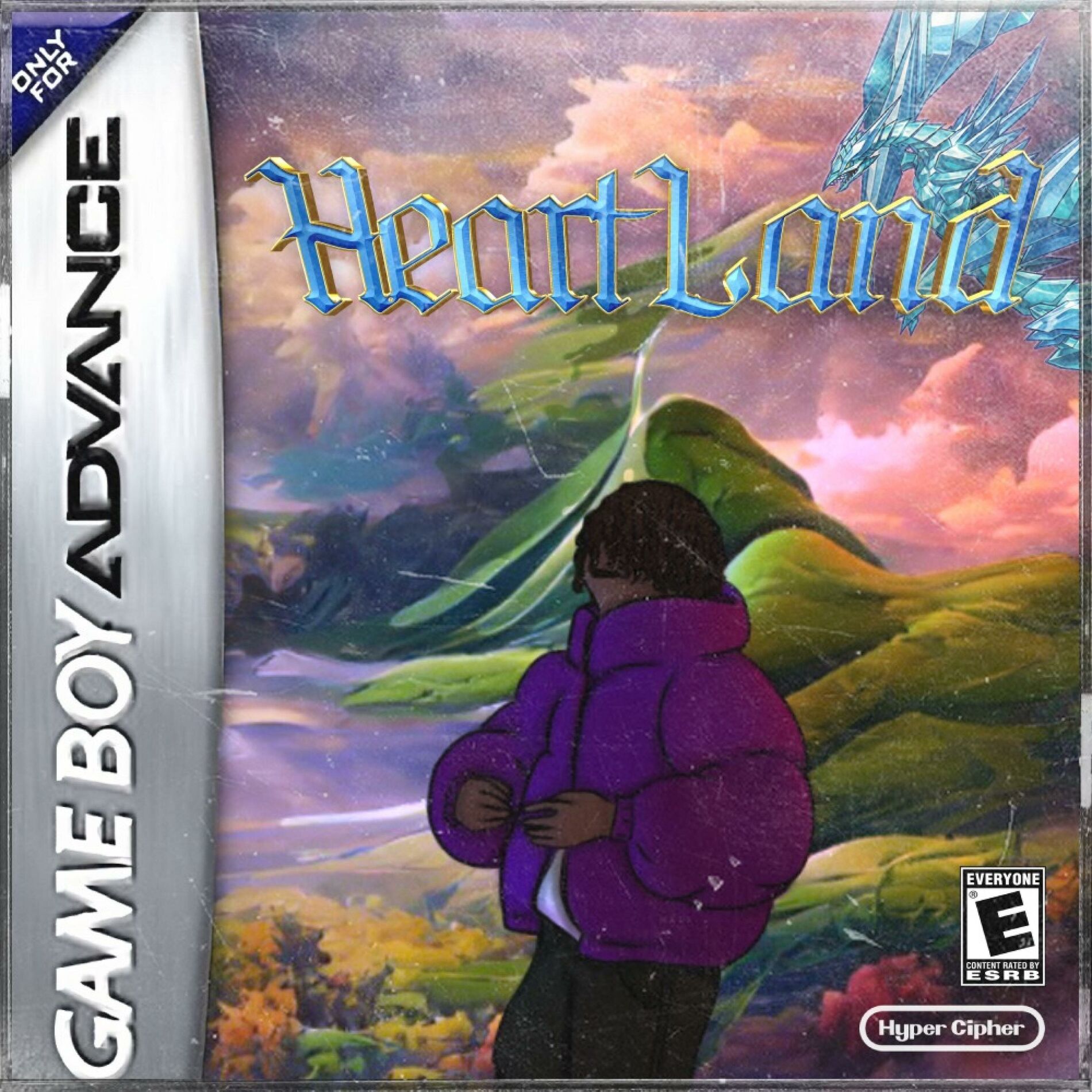 Album cover of Heartland