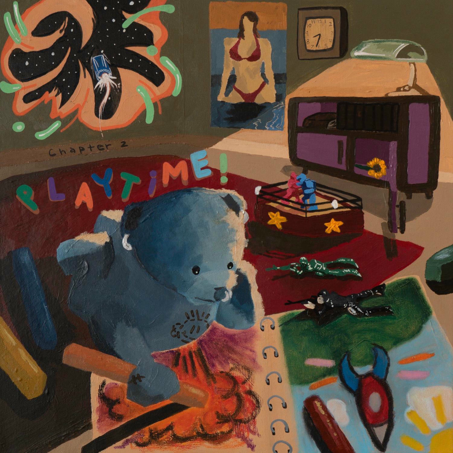 Album cover of CHPT. 2: PLAYTiME