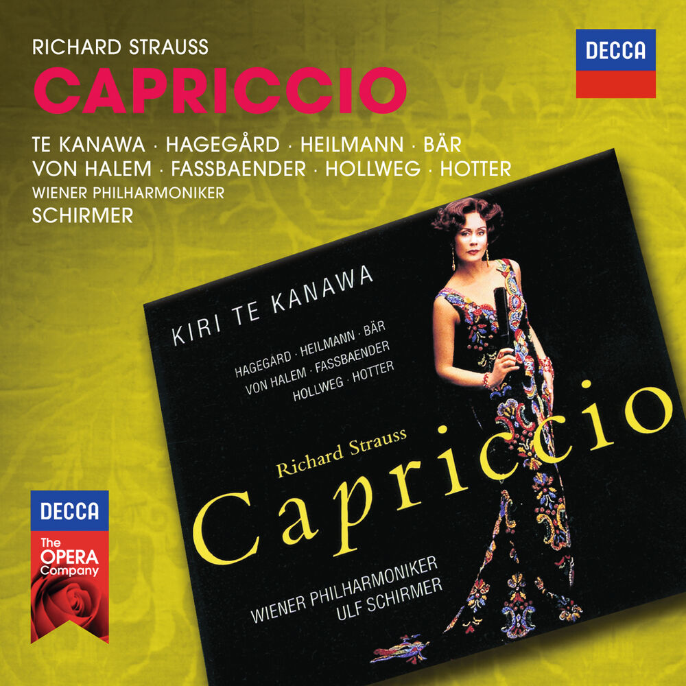 Picture of Strauss, R.: Capriccio (2)