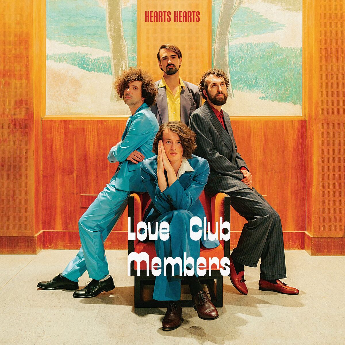 Album cover of Go