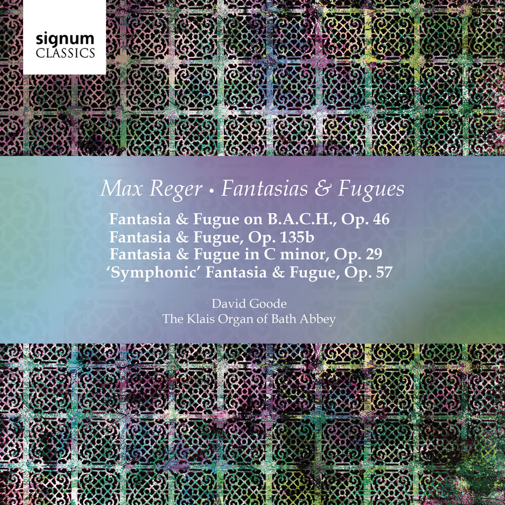 Picture of Max Reger: Fantasias & Fugues