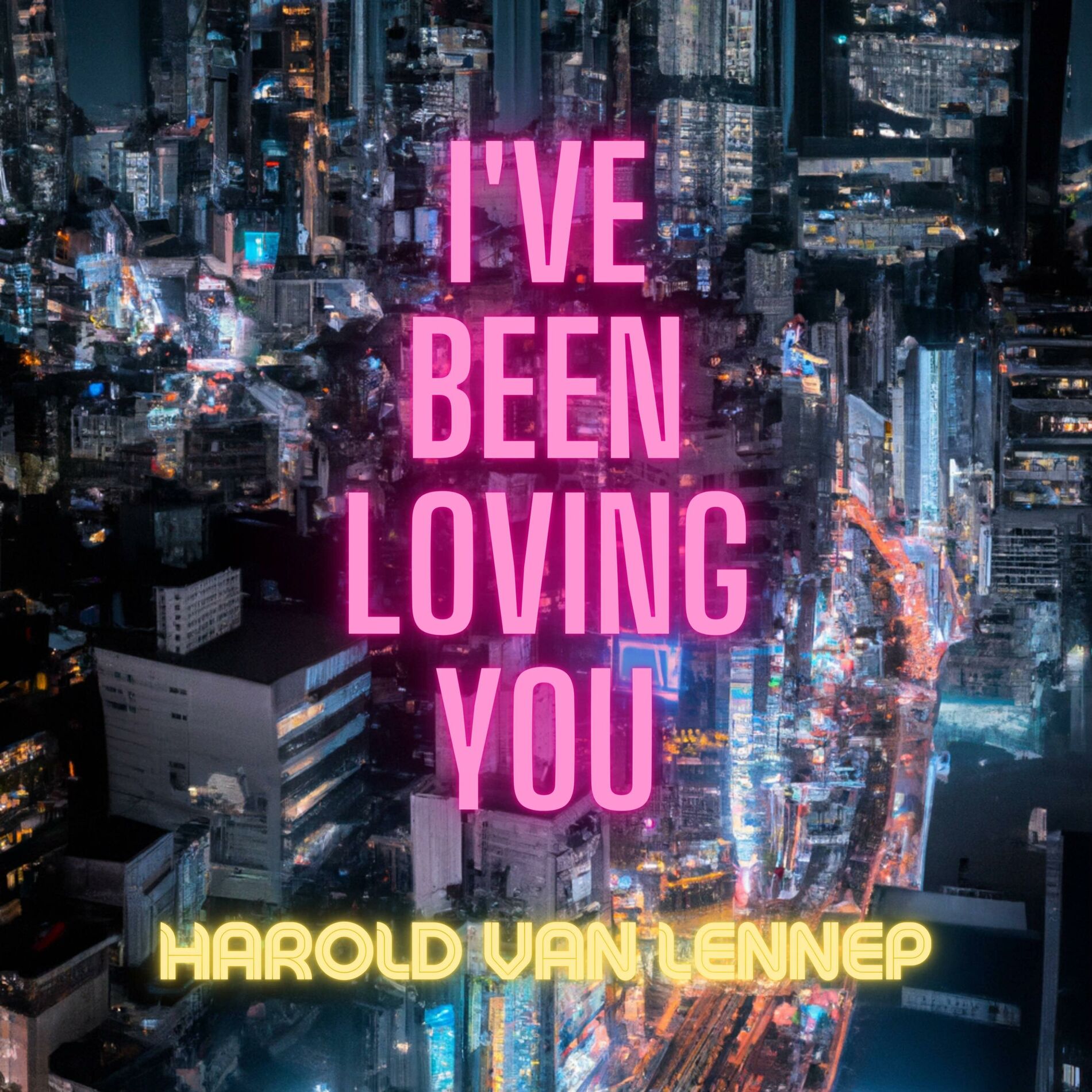 Album cover of I've Been Loving You