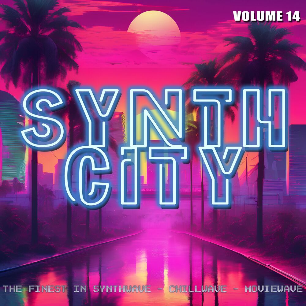 Picture of Synth City, Vol. 14