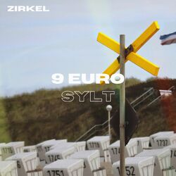 Cover of 9 Euro Sylt