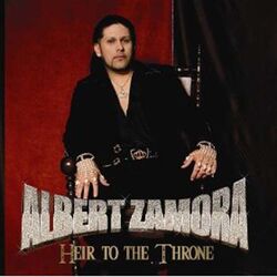 Cover of Heir To The Throne