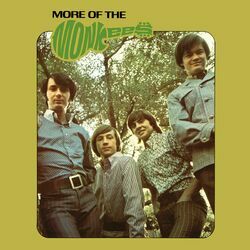 Cover of More of The Monkees (Deluxe Edition)