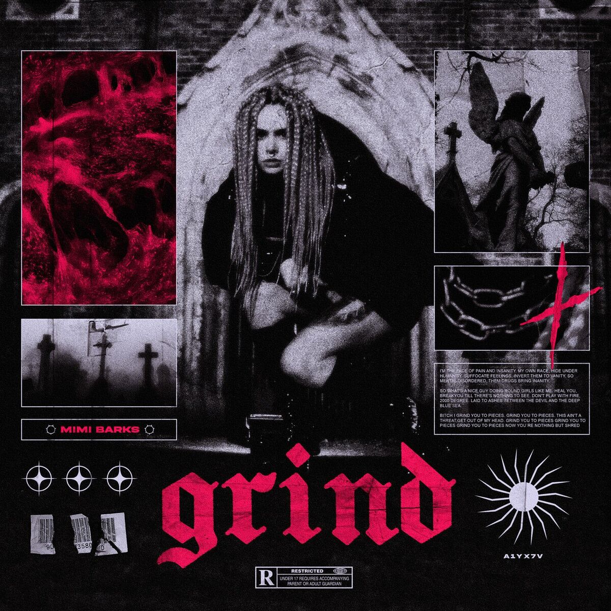 Album cover of GRIND
