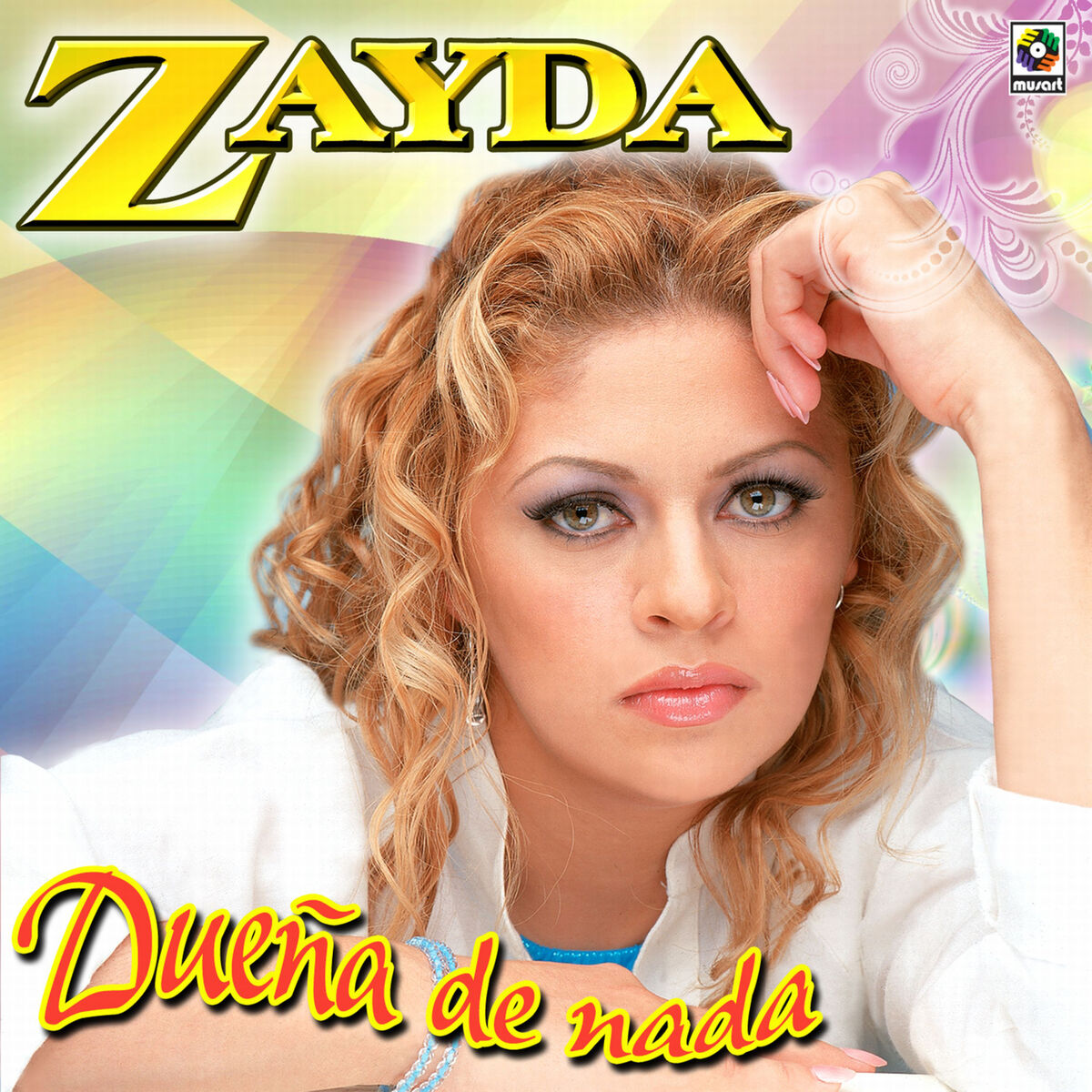 Album cover of Dueña De Nada