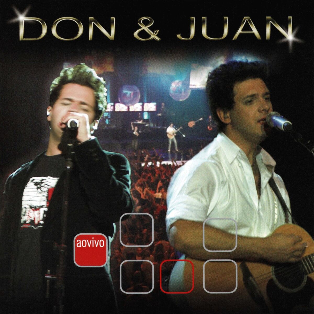 Album cover of Don & Juan (Ao Vivo)