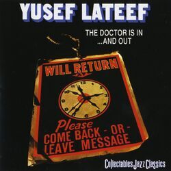 Cover of The Doctor Is In And Out