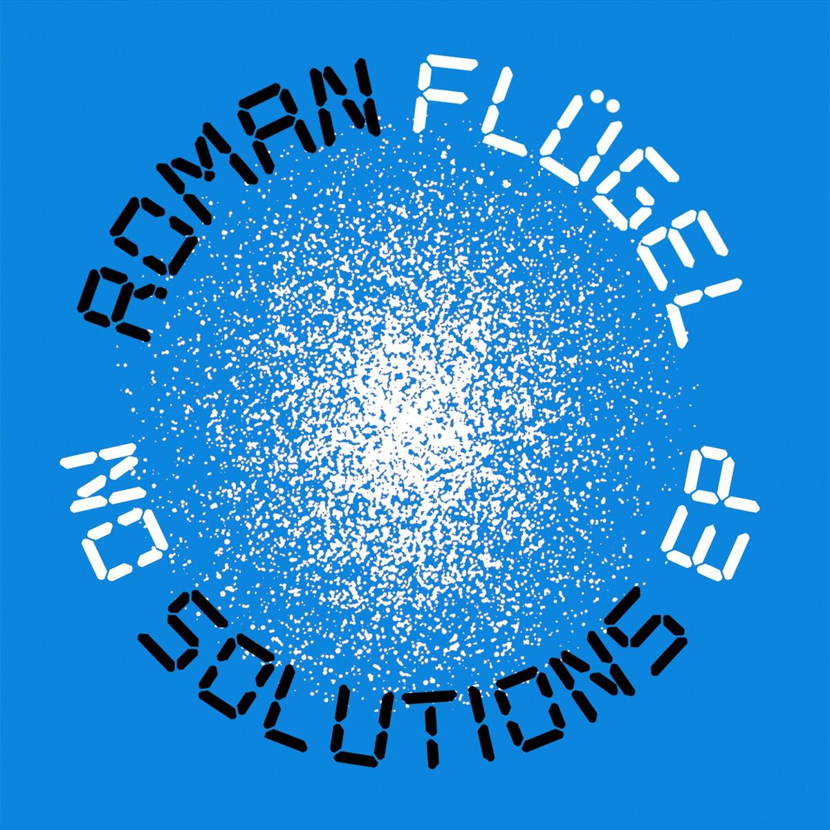 Album cover of No Solutions EP