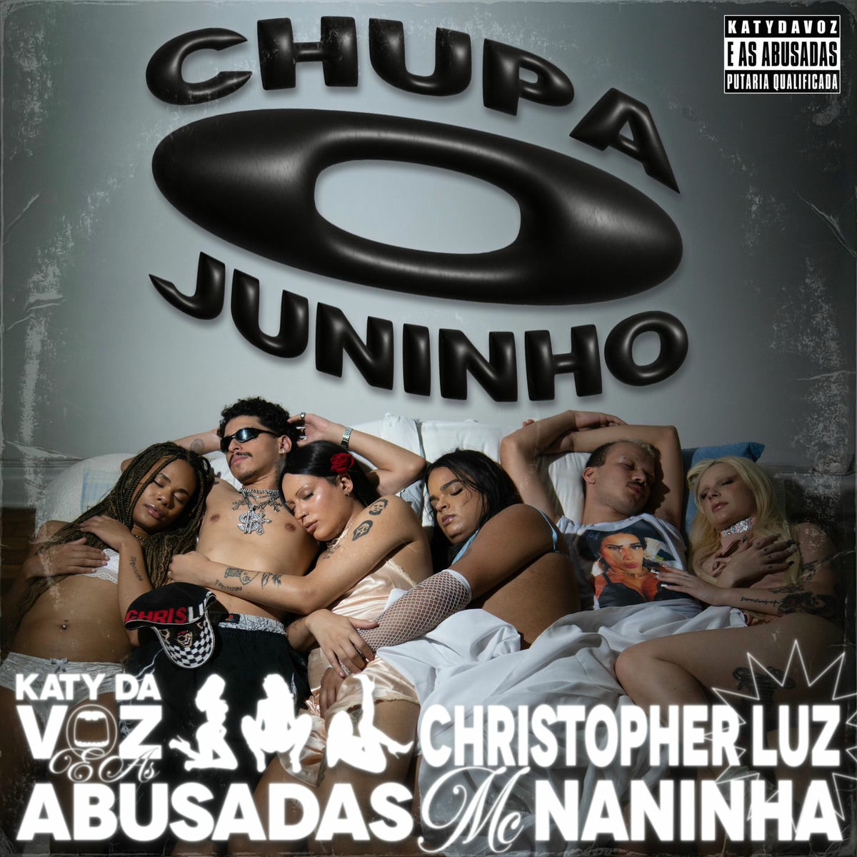Album cover of chupa o juninho