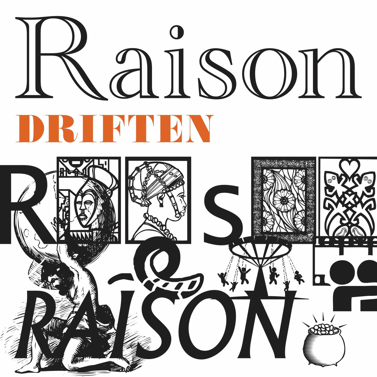 Album cover of Driften