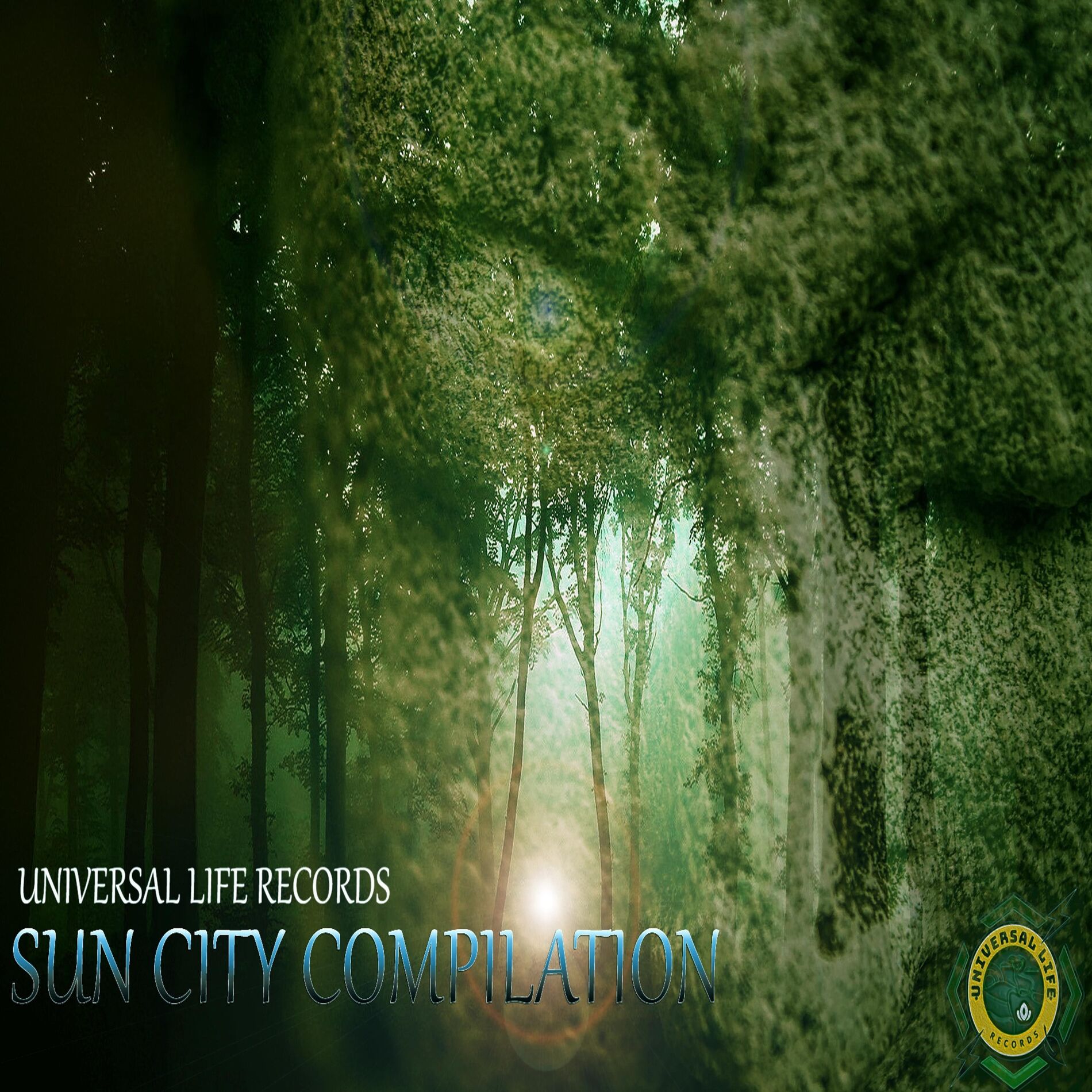 Album cover of Sun City