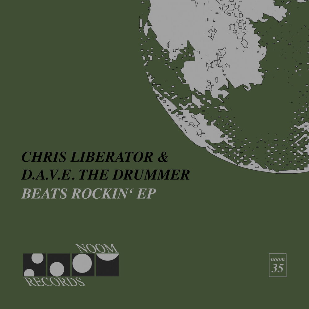 Picture of Beats Rockin' EP