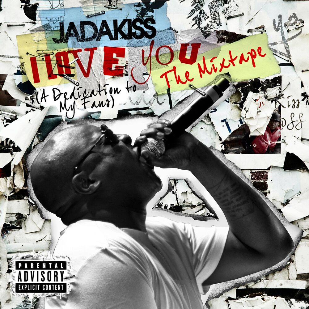 Picture of I LOVE YOU (A Dedication To My Fans) The Mixtape