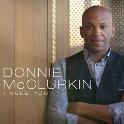 Cover of I Need You (Live)