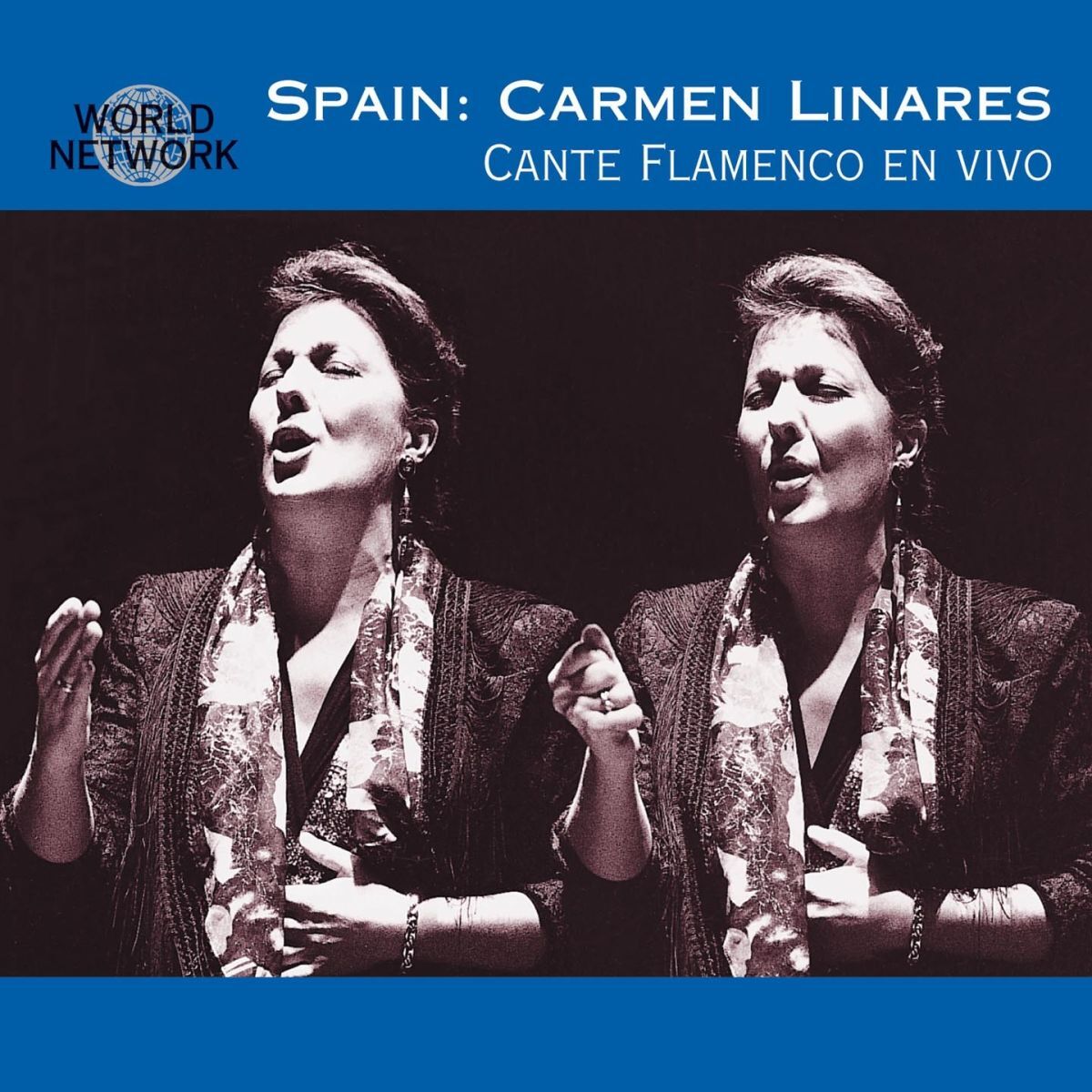 Album cover of Spain - Desde El Alma