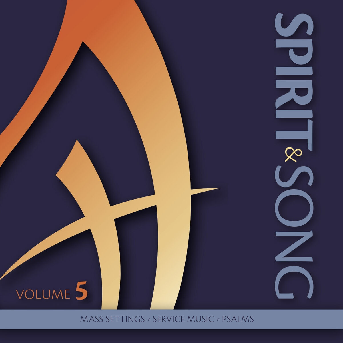Album cover of Spirit & Song: Disc I